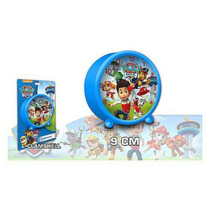 Sveglia 9Cm Paw Patrol Pw-16022 X1