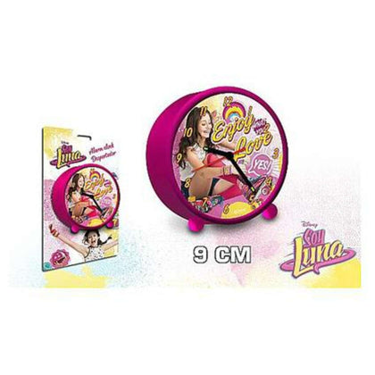 Sveglia 9Cm Soy Luna Lu-18003 X1