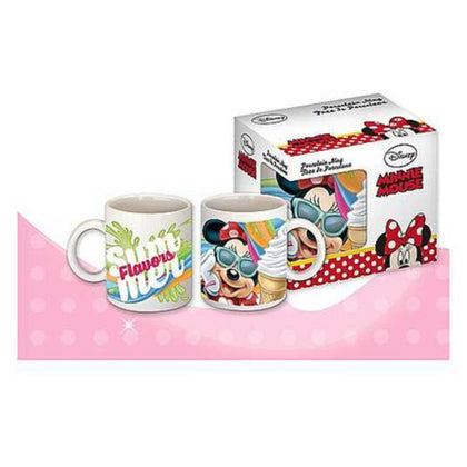 Tazza Ceramica 310Ml Minnie Ds-Mi17251 Ds-Mi17250 X1