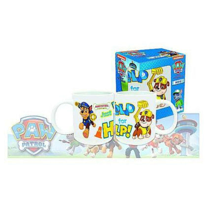 Tazza Ceramica 310Ml Paw Patrol Pw-Paw46 X1