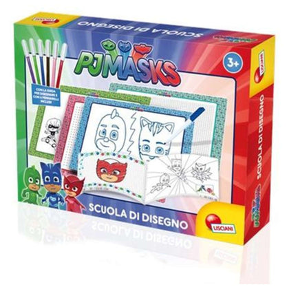 Pj Masks Scuola Di Disegno 62980 (Cv) X1