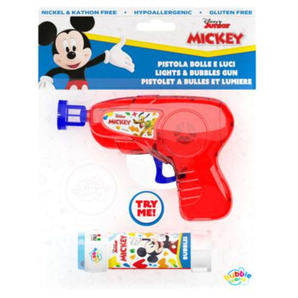 Pistola Con Ricarica Mickey 500.085518 X1