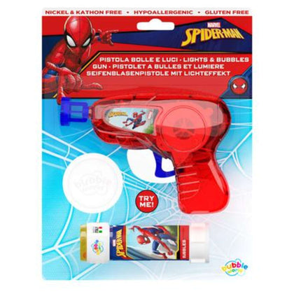 Pistola Con Ricarica Spiderman 500.086018 X1