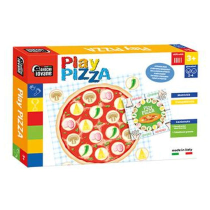 Gioco Play Pizza Art.214 X1