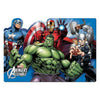 Tovaglietta 29X42Cm Avengers 33909 X1