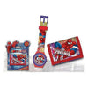 Orologio + Portafoglio Spiderman Mv-15408 X1