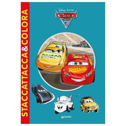 Cars Staccattacca&Colora V/4.90 W03305 X1