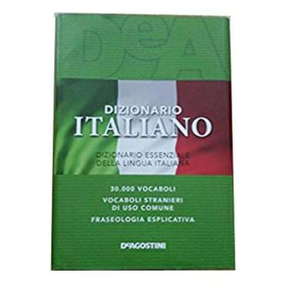 Dizionario Italiano V.12.90 Deagostini X1