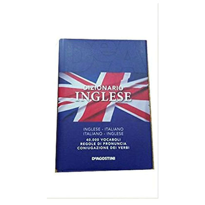 Dizionario Inglese V.12.90 Deagostini X1