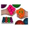 Palle Squeeze 7Cm 4 Colori 12/0929 X1