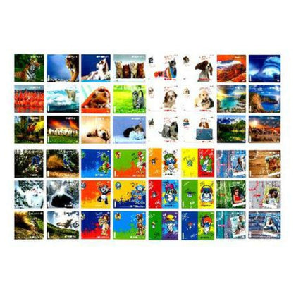 Maxiquaderni 18+1Ff. 100Gr. A X10