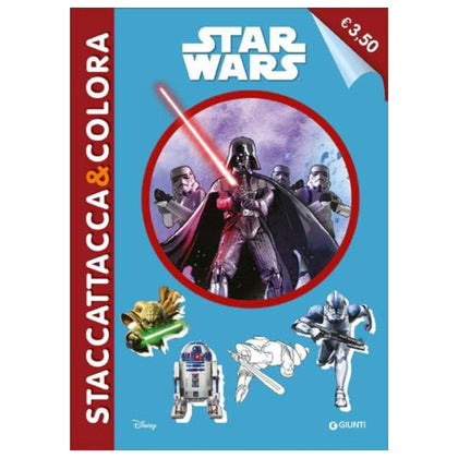 Staccattacca & Colora Star Wars V.3.90 W02956 X1