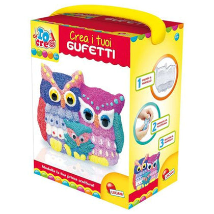 Crea I Tuoi Gufetti 63727 X1