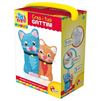 Crea Il Tuoi Gattini 63703 X1