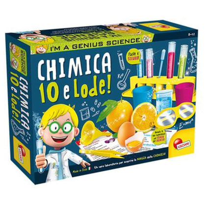 Im Genius Laboratorio Chimica 10 Lode 56217 X1