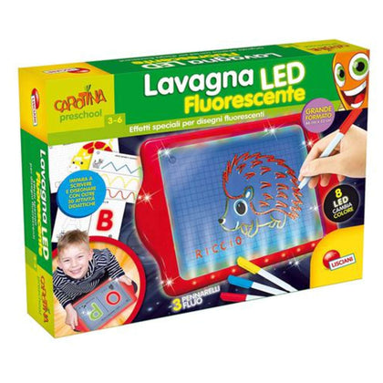 Lavagnona Fluorescente Led 64137 X1