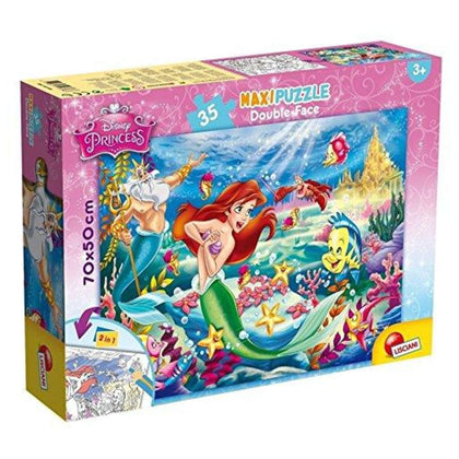 Puzzle 35Pz Maxi Sirenetta 48168 X1