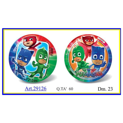 Pallone Pj Masks 29126 X1