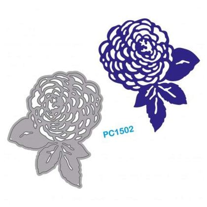 Fustella Sottile Fiore Pc1502 X1