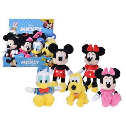 Peluche 20Cm Topolino E Amici Ds-Gg01050 X1