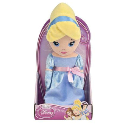 Peluche 25Cm Tronetto Cenerentola Ds-Gg01210 X1