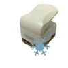Perfo Deco Eff. Rilievo 32Mm. Fiocco Di Neve X1