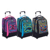 Zaino Yub Svalvolati Trolley Seven 3 Colori X1