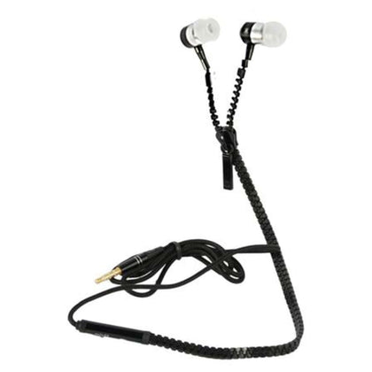 Xtreme Auricolari Stereo Zip Con Microfono X1