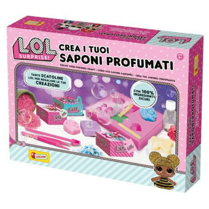 Lol Surprise Crea I Tuoi Saponi Profumati 69514 X1