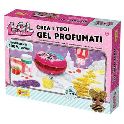 Lol Surprise Crea I Tuoi Gel Profumati 69507 X1