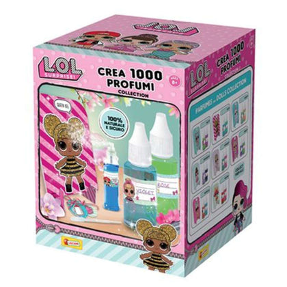 Lol Surprise 1000 Profumi Collection 69477 X1