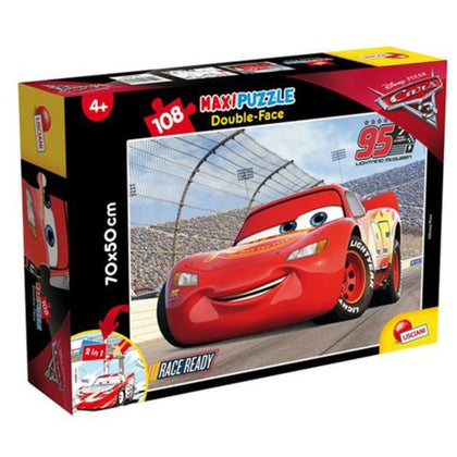 Puzzle 108Pz Cars 3 Fast Friend 60603 X1