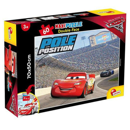 Puzzle 60Pz Cars 3 Lightining 63994 X1