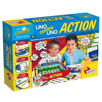 I'M Genius Uno Contro Uno Action 68623 X1