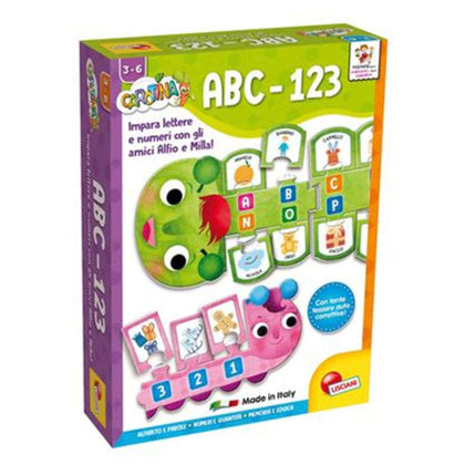 Carotina Plus Abc-123 60863 X1