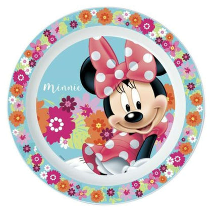 Piatto Fondo Minnie 16Cm St14546 X1