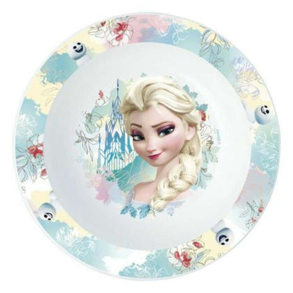 Piatto Fondo Frozen 16Cm X1