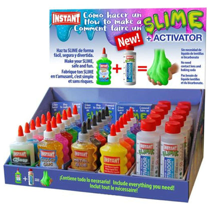 Display Slime Con Activator Art. 16.101 X1