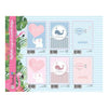 Biglietti Auguri Nascita Con Glitter Agt14/12 X12