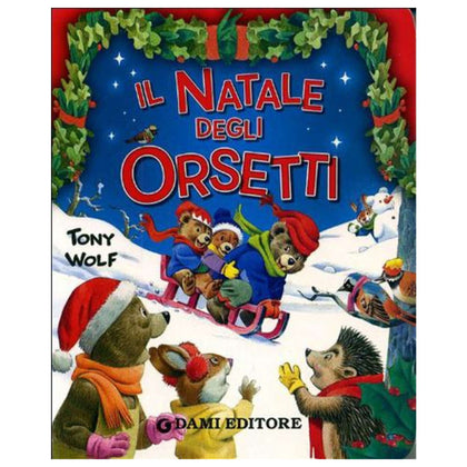 Il Natale Degli Orsetti V.4.90 76096B X1