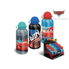 Borraccia Alluminio 500Ml Cars Ds-Cr21047 X1