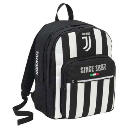 Zaino Doppio Scomparto Juventus X1