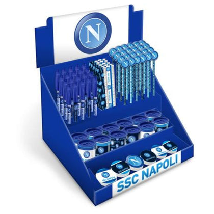 Display 84Pz Accessori Scuola Ssc Napoli X1