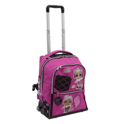 Zaino Trolley Spinner Lol Surprise Ll915000 X1