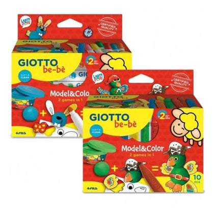 Giotto Be-Be' Model&Color 4722 X1