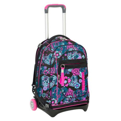 Zain Trolley Newjack Sugarskull Jetblack 201001923 X1