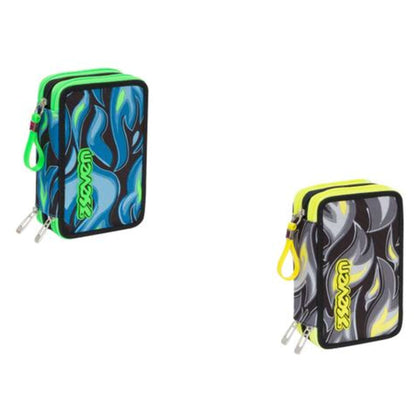 Astuccio 3 Zip Avium 2 Colori 301011903 X1