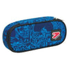 Pencil Bag Round Plus Crowdy Bluedeep 301021920 X1