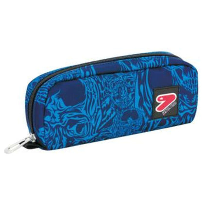 Pencil Bag New Crowdy Bluedeep 301021921 X1