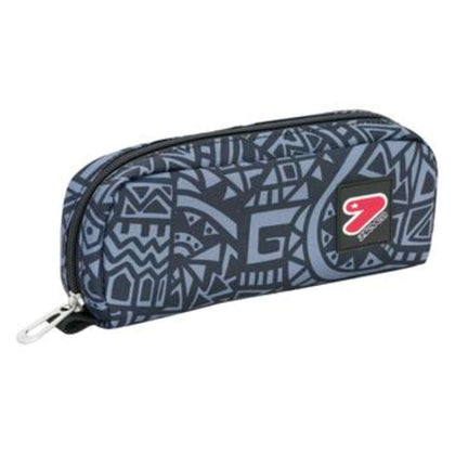 Pencil Bag New Maze Boy Mystic Gray 301021915 X1